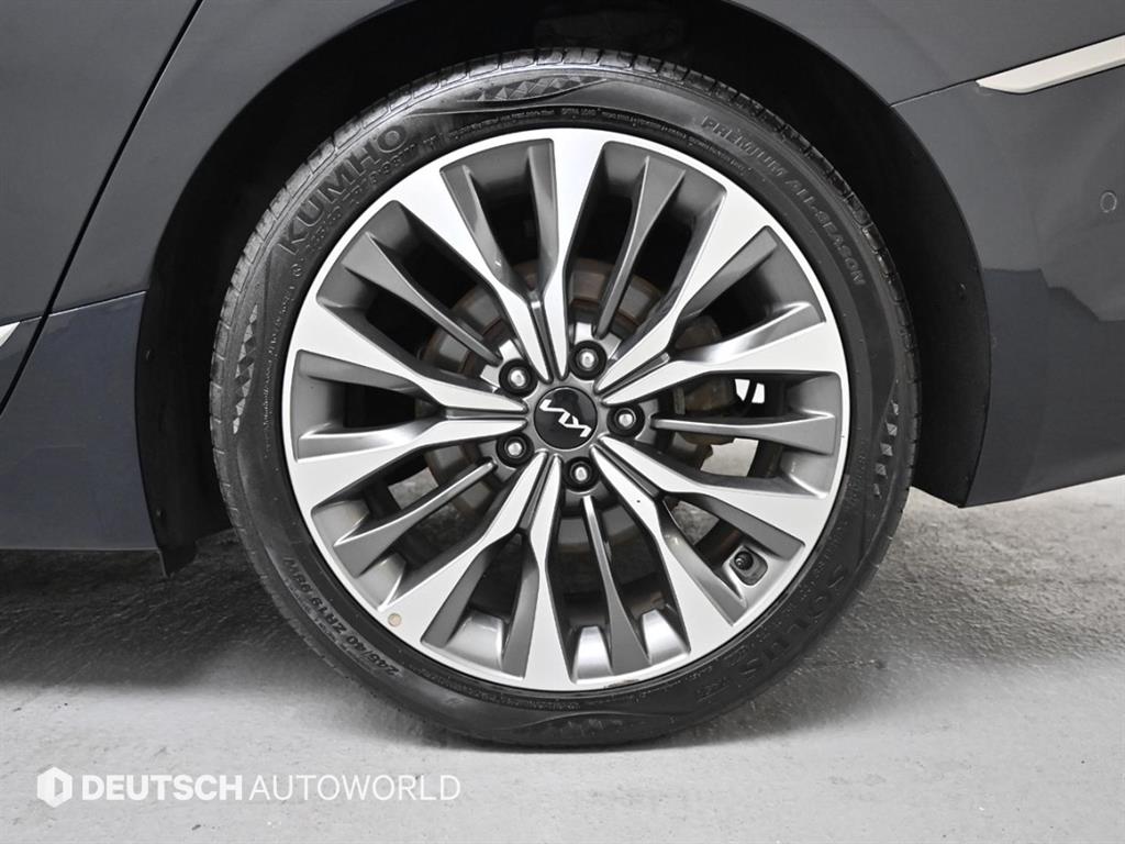 기아 K8 2.5 GDI 시그니처 - 이미지 13