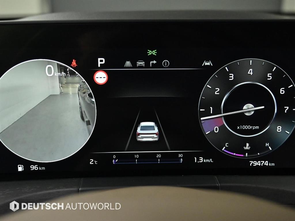 기아 K8 2.5 GDI 시그니처 - 이미지 20