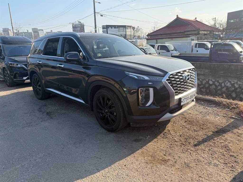 현대 팰리세이드 2.2 디젤 프레스티지 - 이미지 2