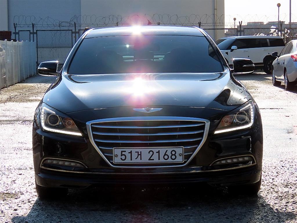 현대 제네시스DH G330 AWD 프리미엄