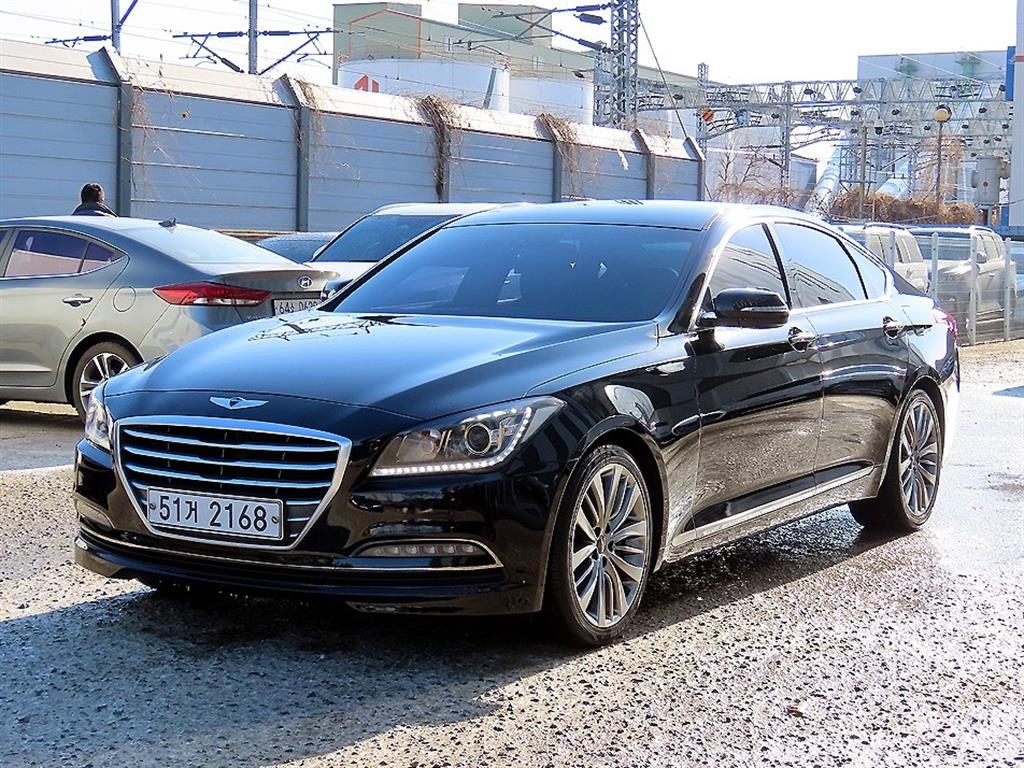 현대 제네시스DH G330 AWD 프리미엄 - 이미지 5