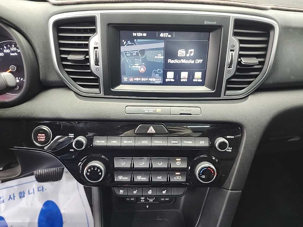 기아 신형 스포티지 R2.0 2WD 노블레스 - 이미지 5