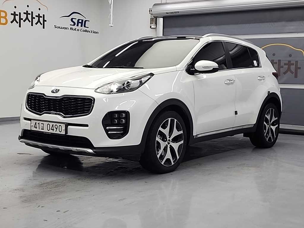 기아 신형 스포티지 R2.0 2WD 노블레스 - 이미지 7