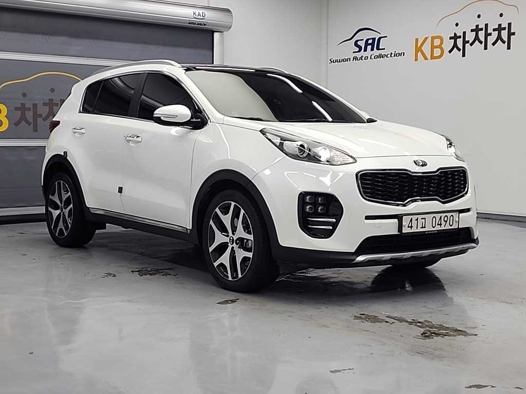 기아 신형 스포티지 R2.0 2WD 노블레스 - 이미지 9