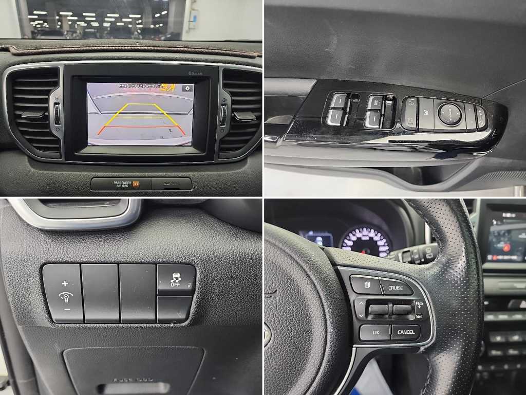 기아 신형 스포티지 R2.0 2WD 노블레스 - 이미지 12