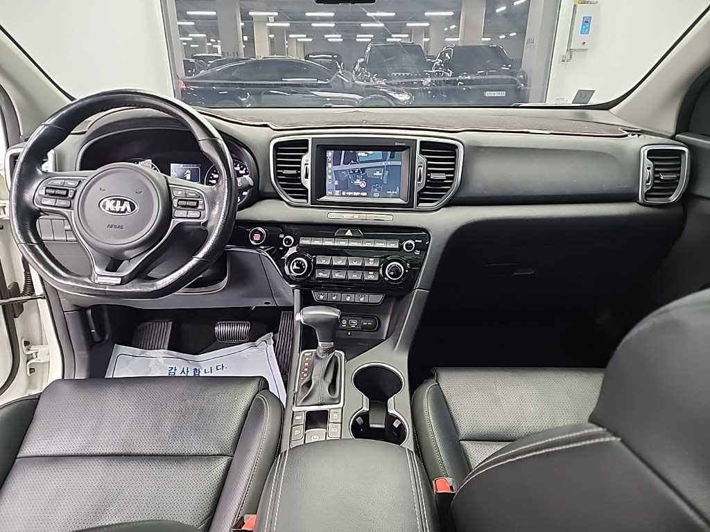 기아 신형 스포티지 R2.0 2WD 노블레스 - 이미지 13