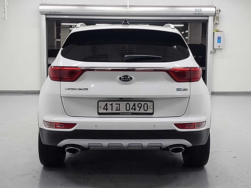 기아 신형 스포티지 R2.0 2WD 노블레스 - 이미지 16