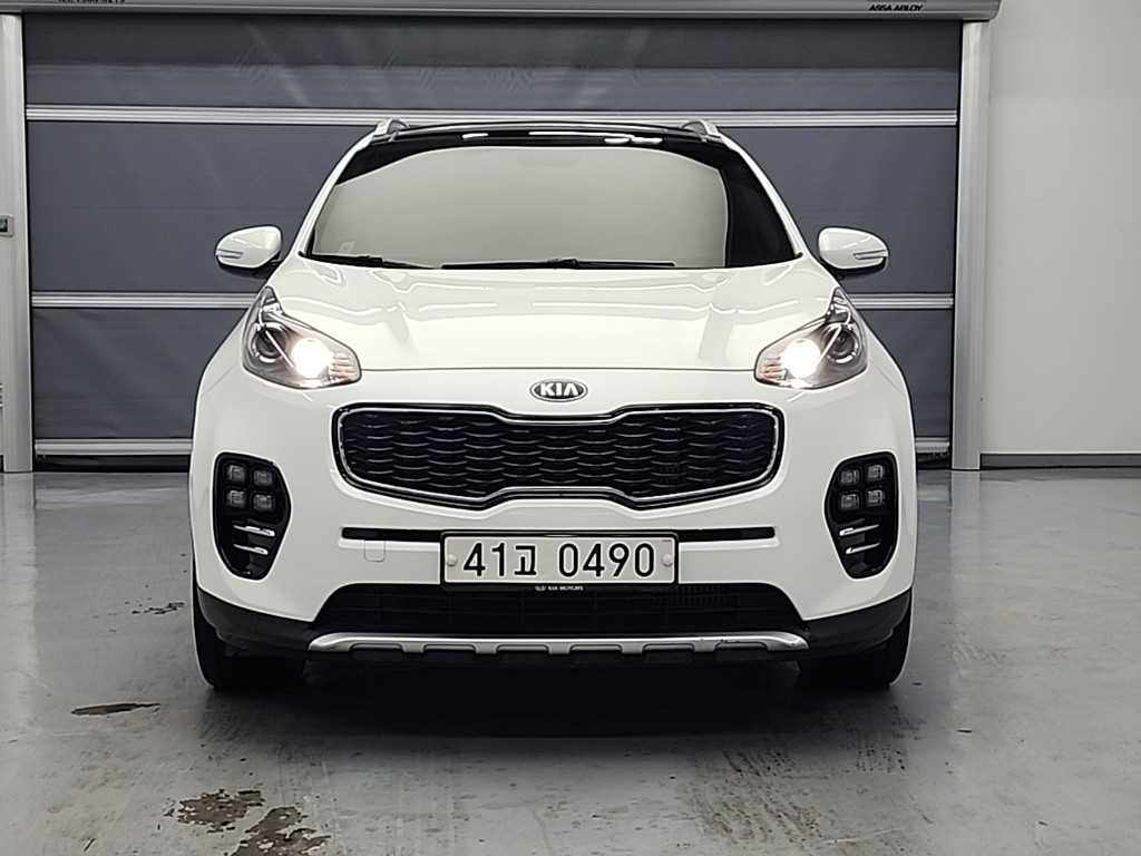 기아 신형 스포티지 R2.0 2WD 노블레스 - 이미지 18