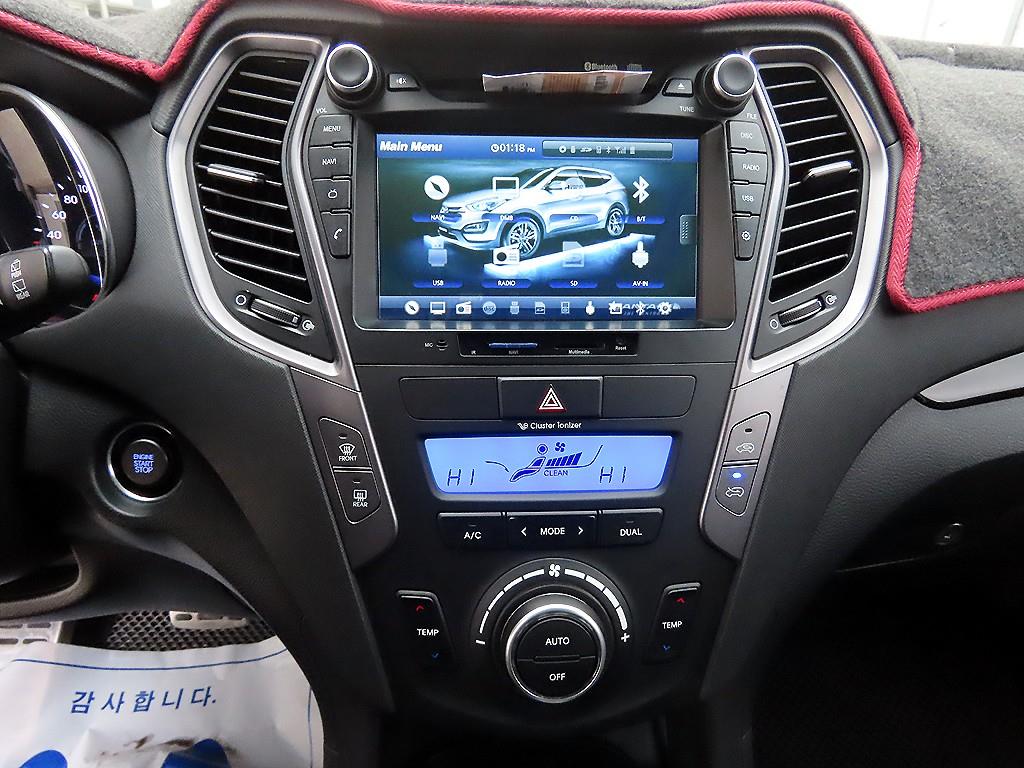 현대 싼타페(DM) 디젤 R2.0 2WD 익스클루시브 - 이미지 3