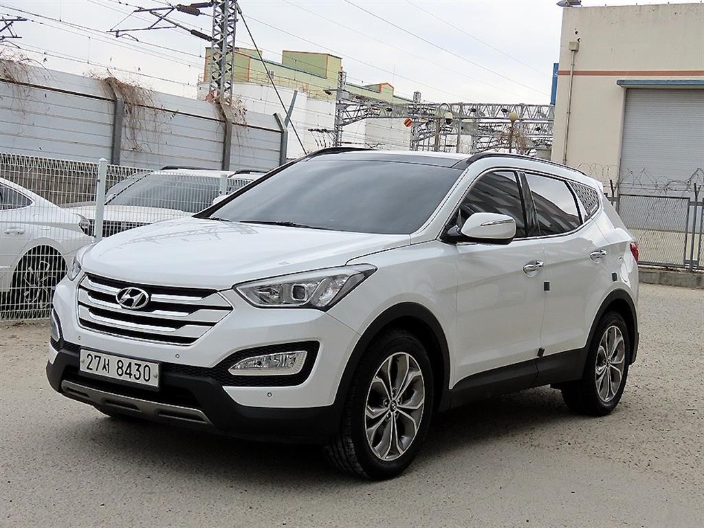 현대 싼타페(DM) 디젤 R2.0 2WD 익스클루시브 - 이미지 7