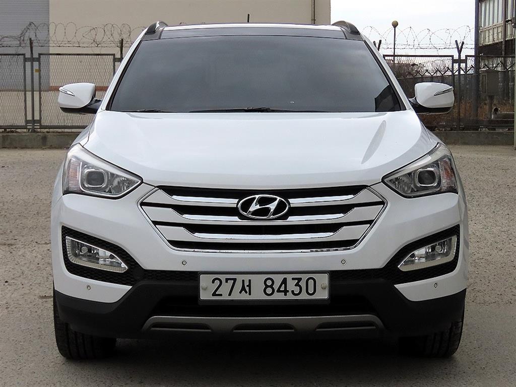 현대 싼타페(DM) 디젤 R2.0 2WD 익스클루시브 - 이미지 17