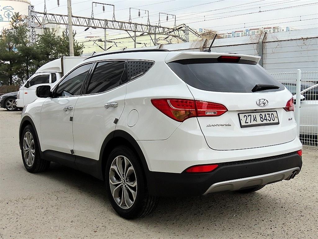 현대 싼타페(DM) 디젤 R2.0 2WD 익스클루시브 - 이미지 18