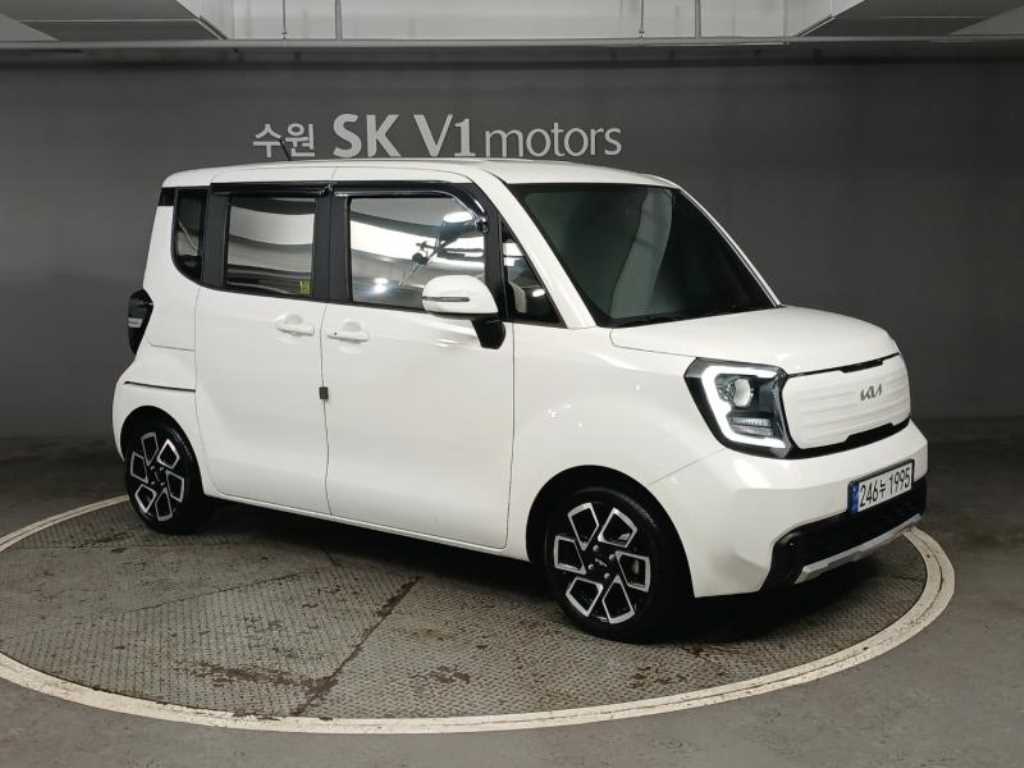 기아 더 뉴기아 레이 1.0 가솔린 프레스티지 - 이미지 12