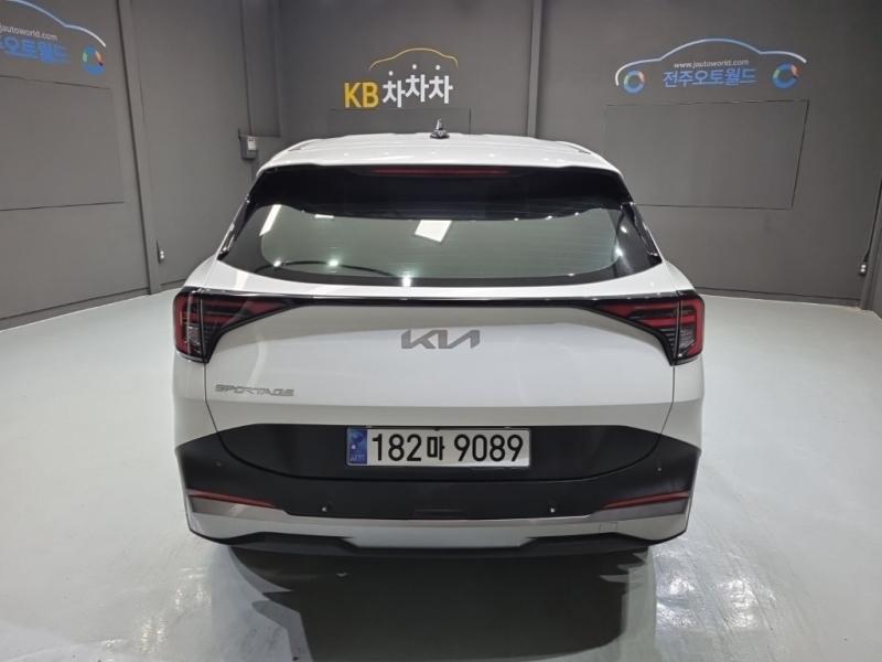 기아 더 뉴스포티지 2.0 LPG 프레스티지 - 이미지 7