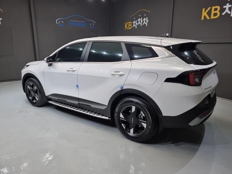 기아 더 뉴스포티지 2.0 LPG 프레스티지 - 이미지 14