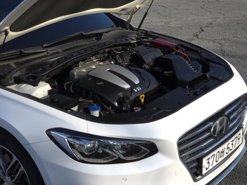 현대 그랜저IG 3.0 LPi 렌터카 익스클루시브 - 이미지 3