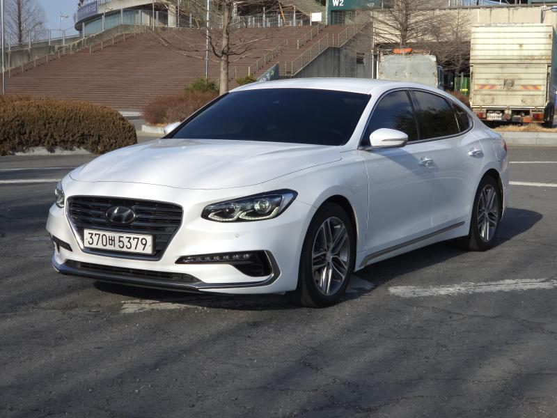 현대 그랜저IG 3.0 LPi 렌터카 익스클루시브 - 이미지 15