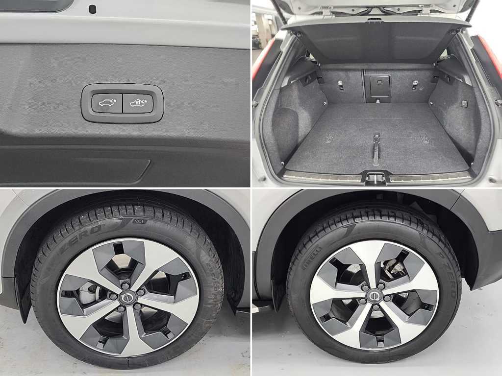 볼보 XC40 2.0 B4 AWD 얼티메이트 브라이트 - 이미지 17