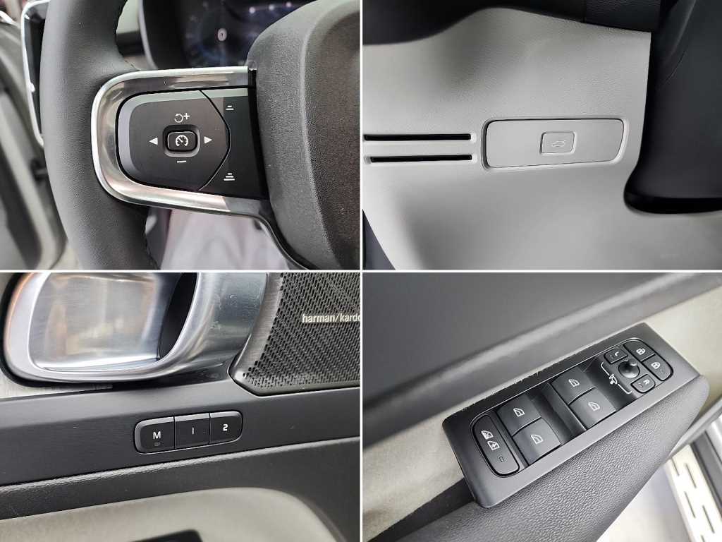 볼보 XC40 2.0 B4 AWD 얼티메이트 브라이트 - 이미지 19