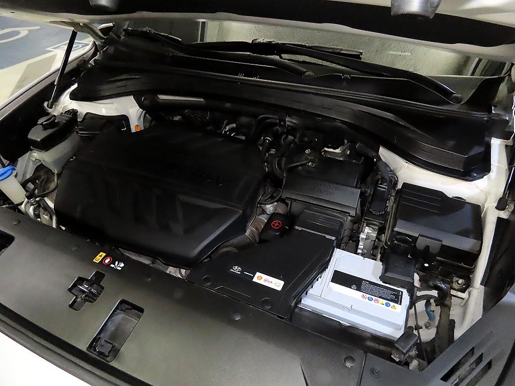 현대 싼타페(TM) R2.0 2WD 익스클루시브 스페셜 - 이미지 11