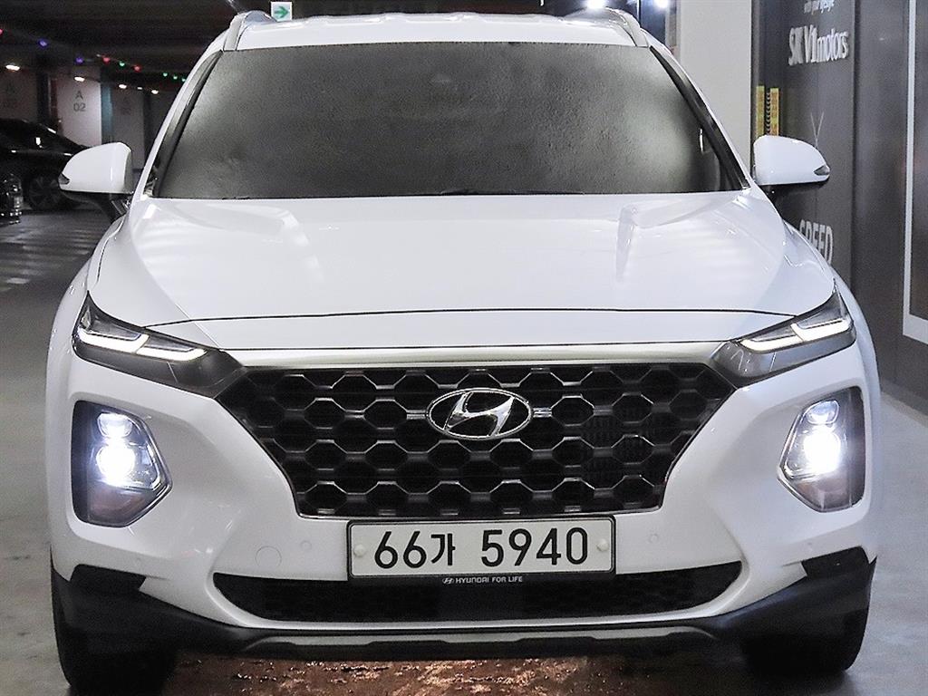 현대 싼타페(TM) R2.0 2WD 익스클루시브 스페셜 - 이미지 19