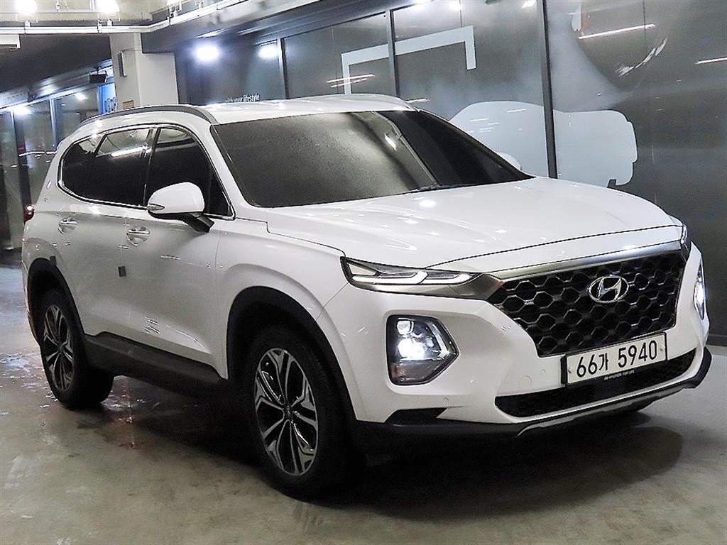 현대 싼타페(TM) R2.0 2WD 익스클루시브 스페셜 - 이미지 18