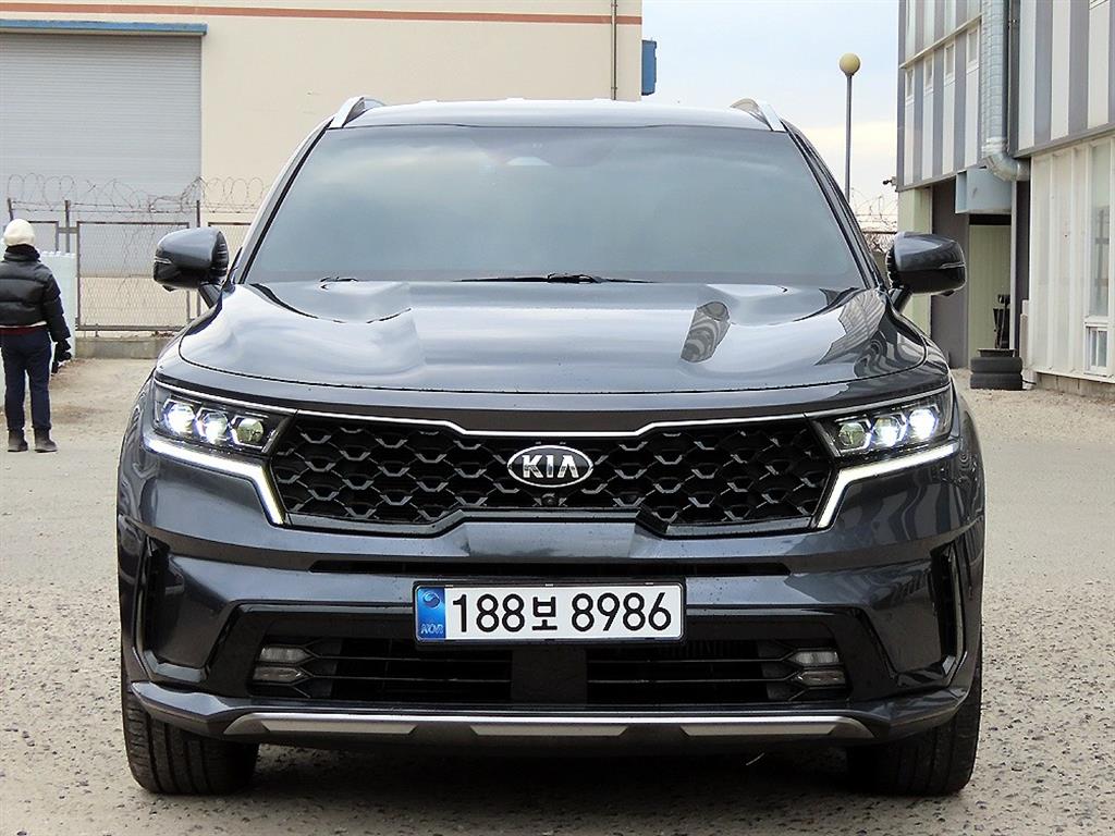 기아 신형쏘렌토(MQ4) 2.2 디젤 2WD 시그니처 - 이미지 9