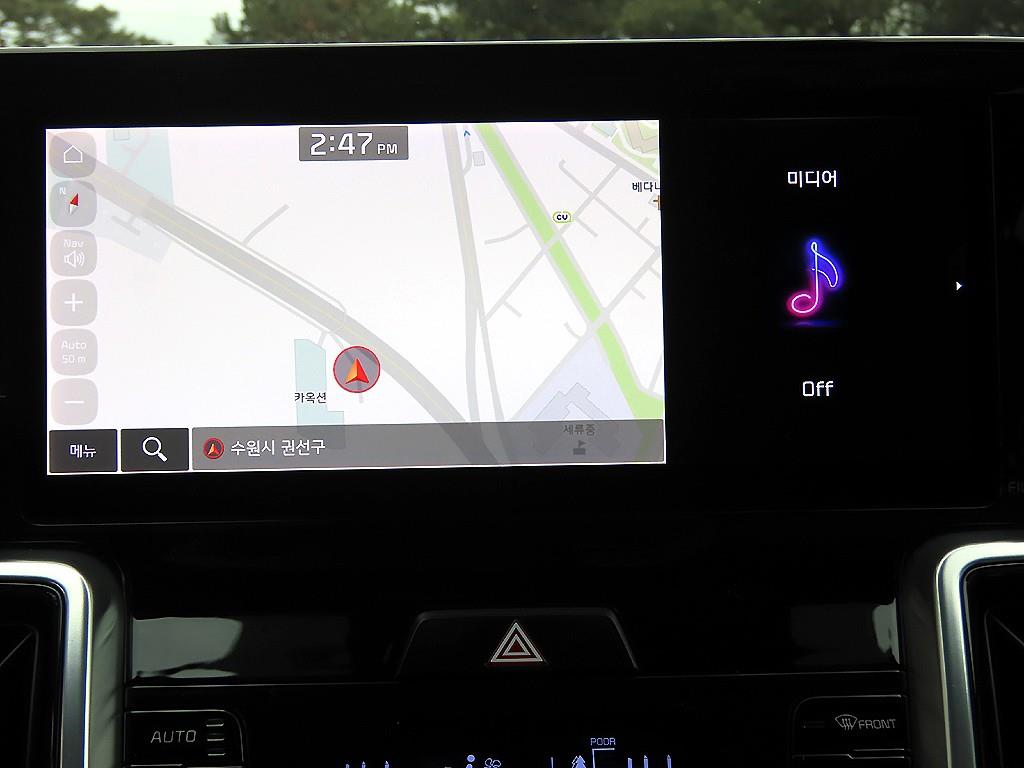 기아 신형쏘렌토(MQ4) 2.2 디젤 2WD 시그니처 - 이미지 20