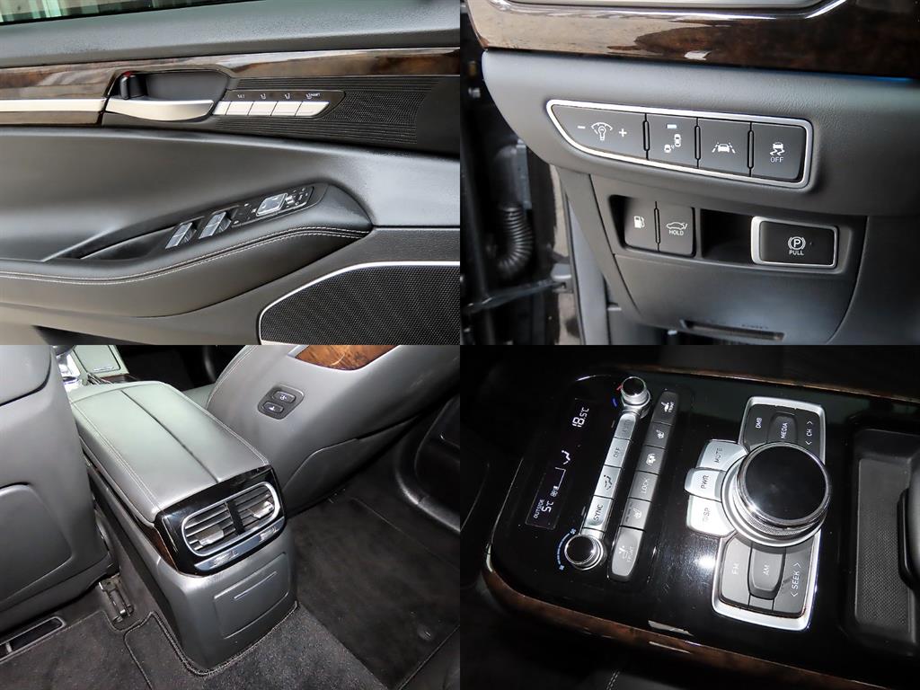 제네시스 G90 3.8 AWD 프리미엄 럭셔리 - 이미지 14