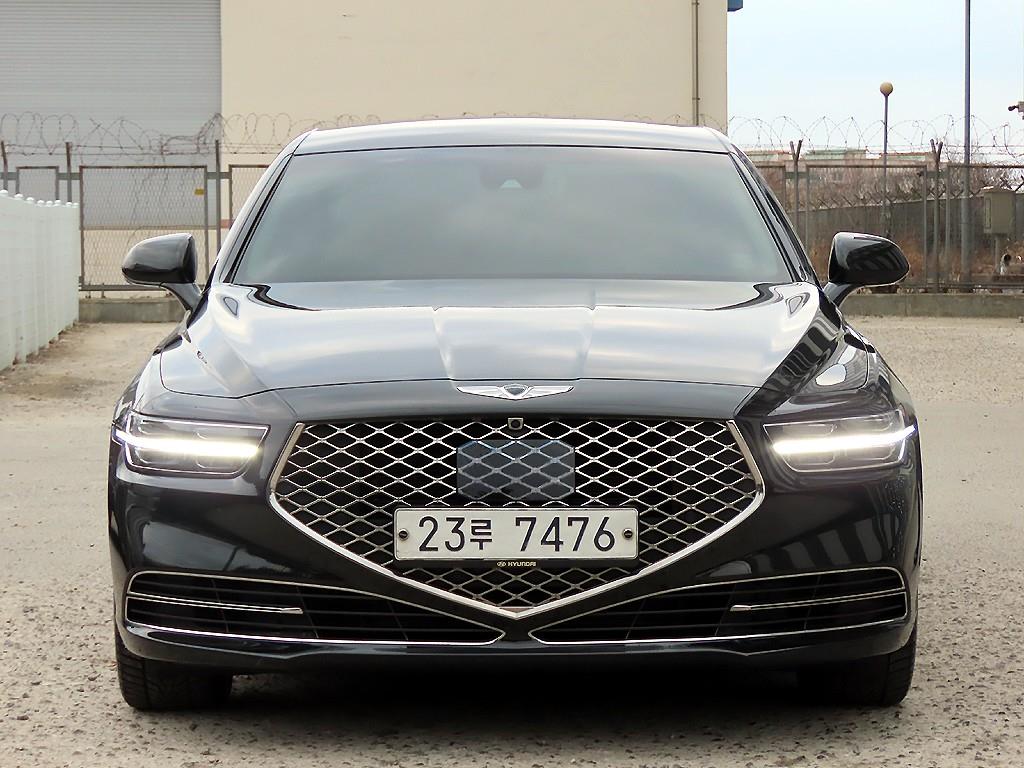 제네시스 G90 3.8 AWD 프리미엄 럭셔리 - 이미지 16