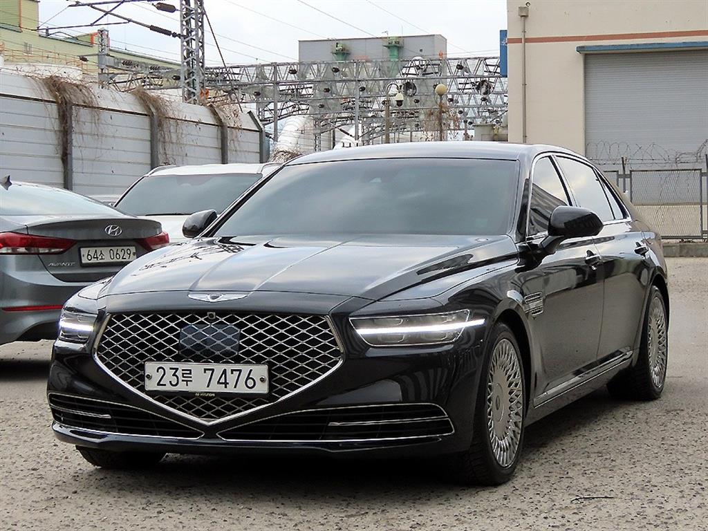 제네시스 G90 3.8 AWD 프리미엄 럭셔리 - 이미지 20