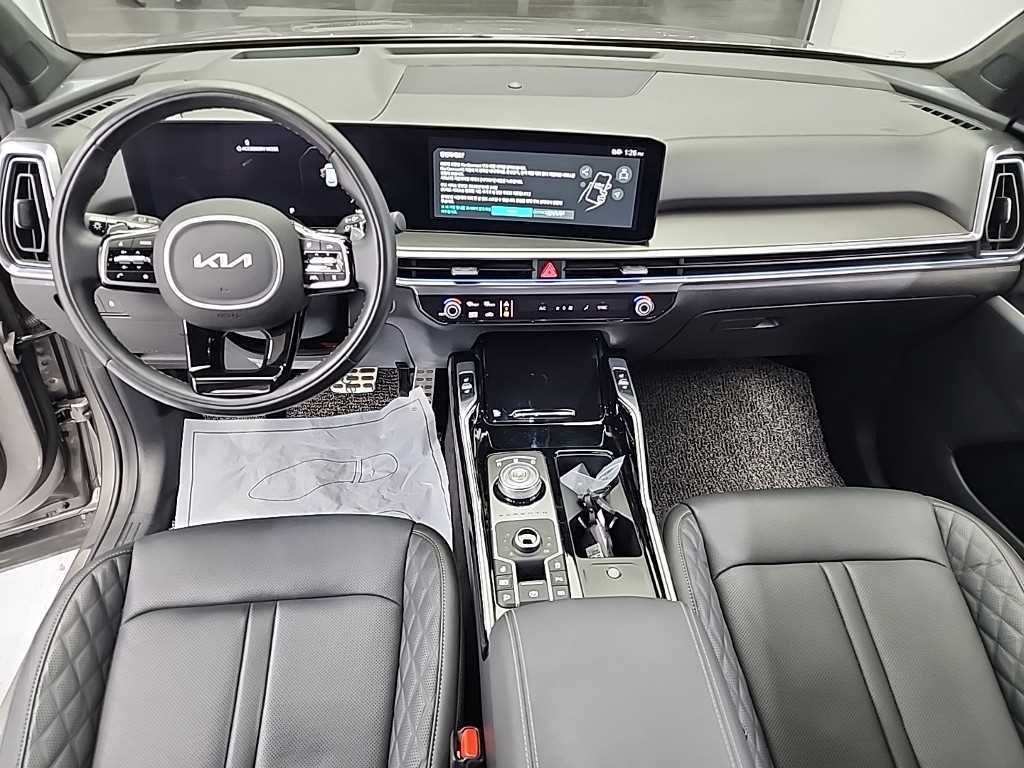 기아 더 뉴쏘렌토(MQ4) 2.5 가솔린 4WD 시그니처 그래비티 - 이미지 13