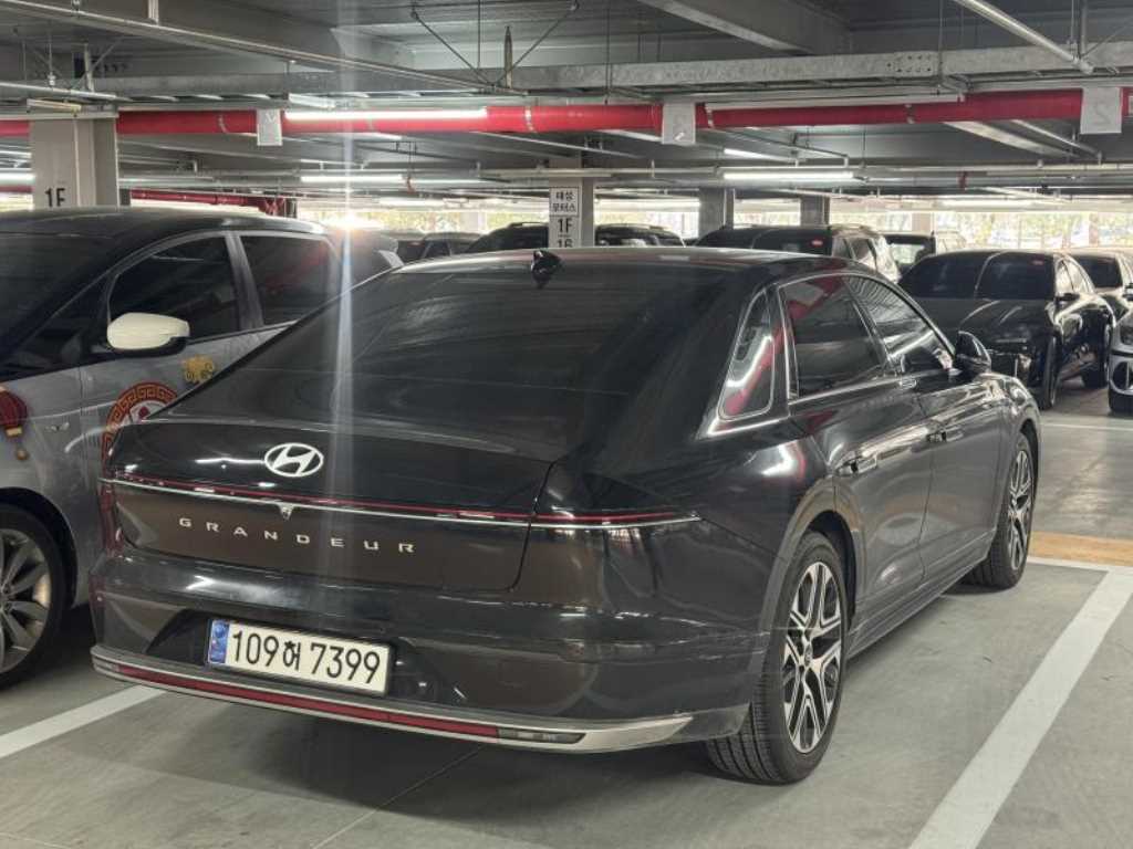 현대 디 올뉴그랜저 하이브리드 1.6 하이브리드 익스클루시브 - 이미지 7