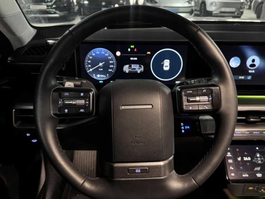 현대 디 올뉴그랜저 하이브리드 1.6 하이브리드 익스클루시브 - 이미지 4