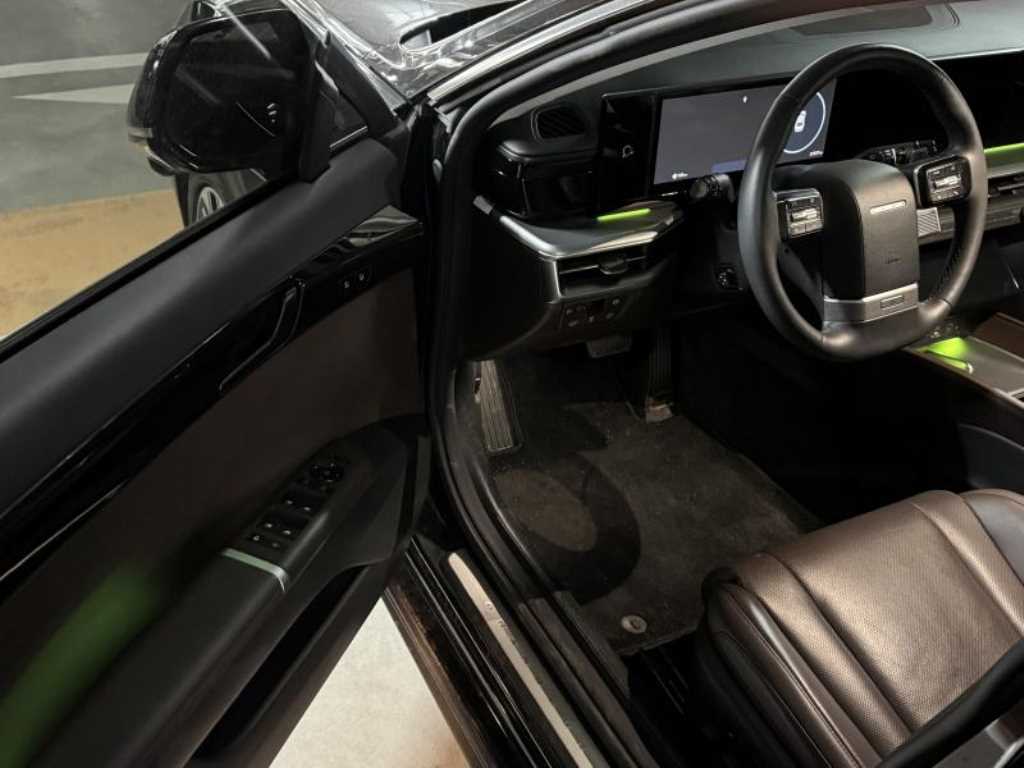 현대 디 올뉴그랜저 하이브리드 1.6 하이브리드 익스클루시브 - 이미지 13