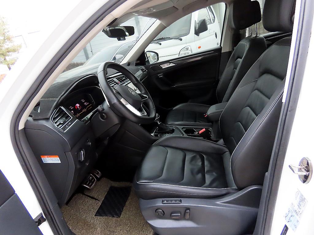 폭스바겐 티구안(2세대) 2.0 TDI 프레스티지 - 이미지 7