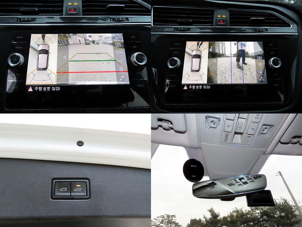 폭스바겐 티구안(2세대) 2.0 TDI 프레스티지 - 이미지 14