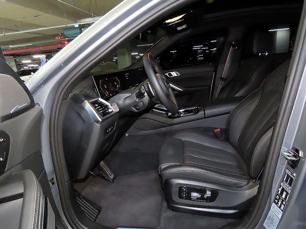BMW X6(3세대) 40d xDrive M 스포츠 프로 온라인 익스클루시브 - 이미지 4