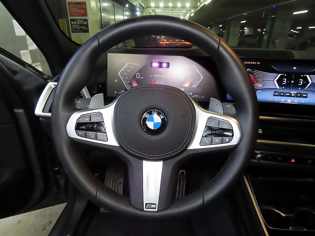 BMW X6(3세대) 40d xDrive M 스포츠 프로 온라인 익스클루시브 - 이미지 7