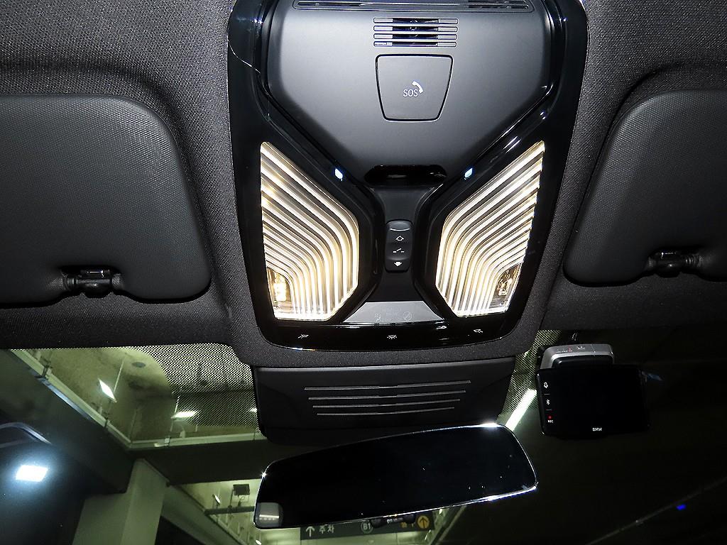 BMW X6(3세대) 40d xDrive M 스포츠 프로 온라인 익스클루시브 - 이미지 18