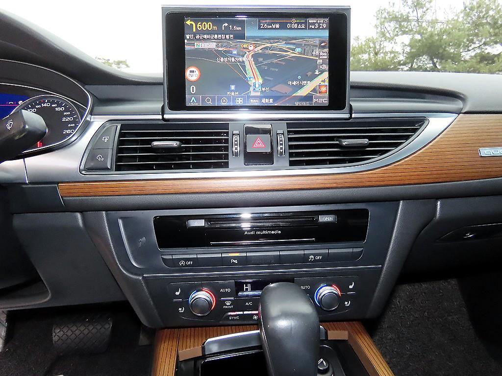 아우디 A6(4세대) 40 TDI 콰트로 프리미엄 - 이미지 3