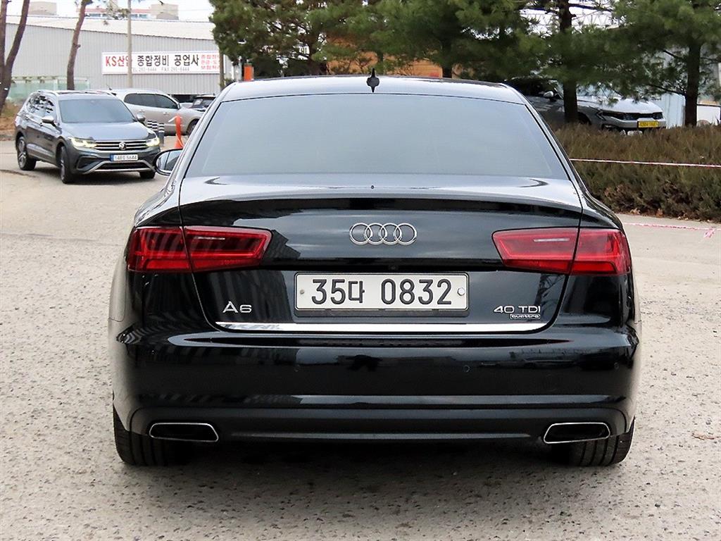 아우디 A6(4세대) 40 TDI 콰트로 프리미엄 - 이미지 5