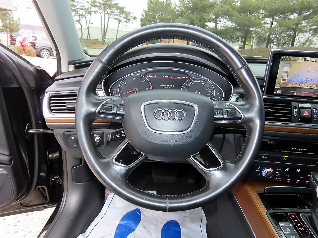 아우디 A6(4세대) 40 TDI 콰트로 프리미엄 - 이미지 6