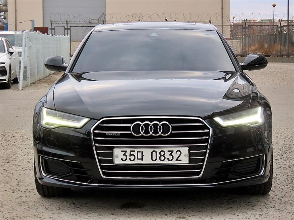 아우디 A6(4세대) 40 TDI 콰트로 프리미엄 - 이미지 11