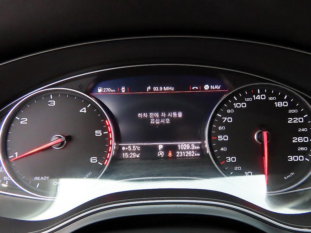 아우디 A6(4세대) 40 TDI 콰트로 프리미엄 - 이미지 15