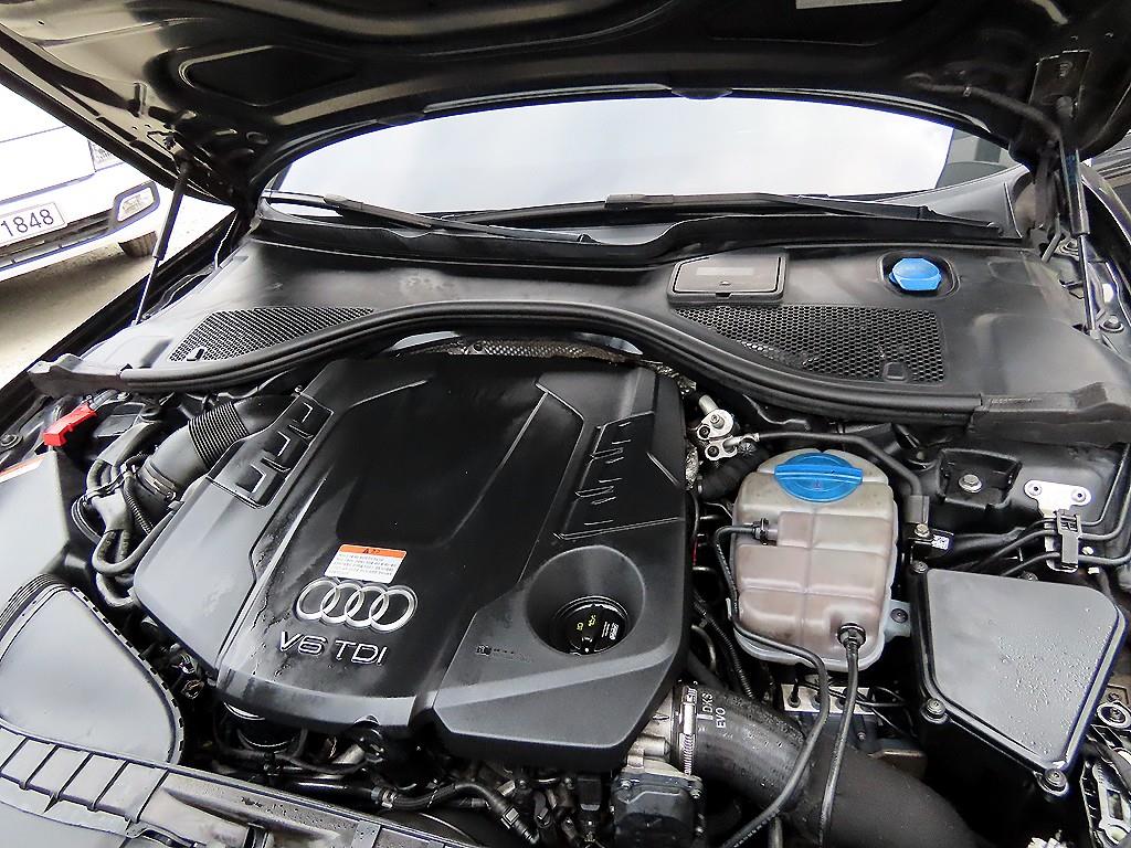 아우디 A6(4세대) 40 TDI 콰트로 프리미엄 - 이미지 16