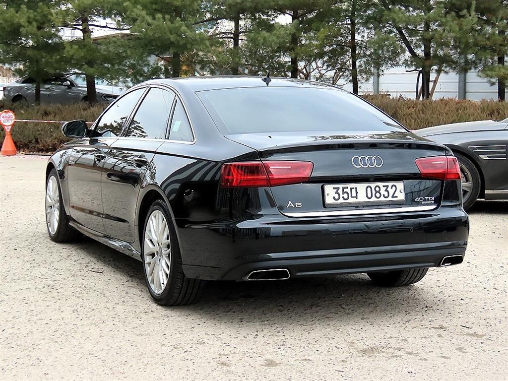 아우디 A6(4세대) 40 TDI 콰트로 프리미엄 - 이미지 19