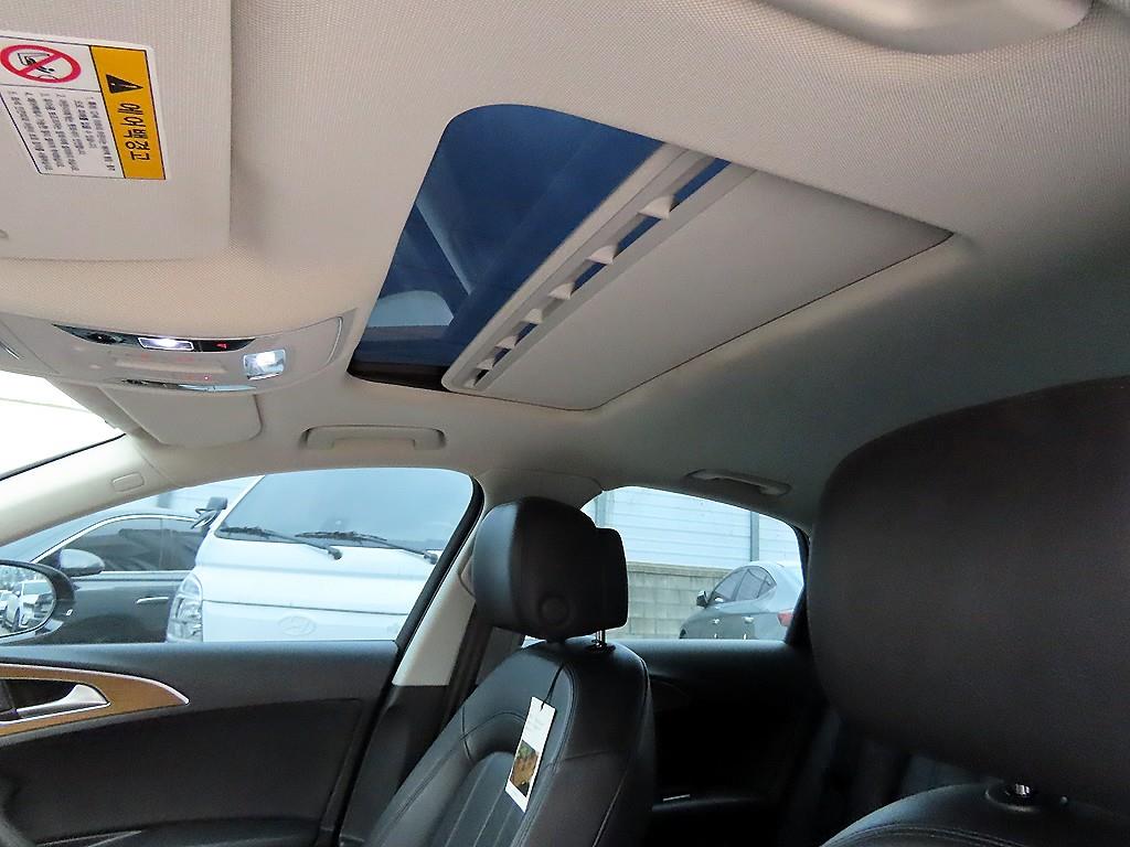 아우디 A6(4세대) 40 TDI 콰트로 프리미엄 - 이미지 20