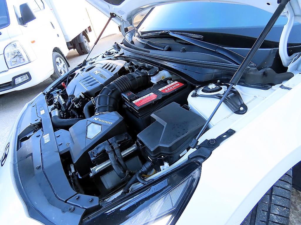 현대 아반떼 N 2.0 터보 N - 이미지 4