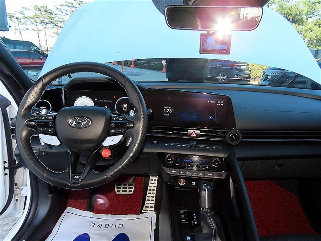 현대 아반떼 N 2.0 터보 N - 이미지 12